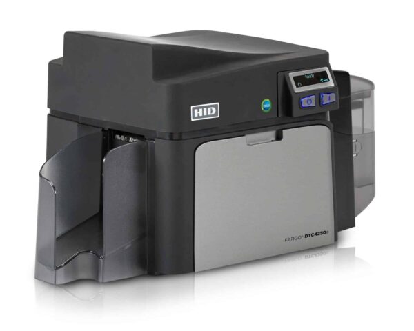 Kortskrivare Fargo DTC4250e - ID-kortsskrivare (Enkel-Sidig) P-FG-52000
