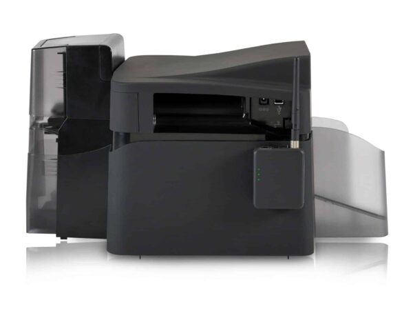 Kortskrivare Fargo DTC4500e Duplex - Med Lamination och ISO Magnetic Encoder P-FG-55500