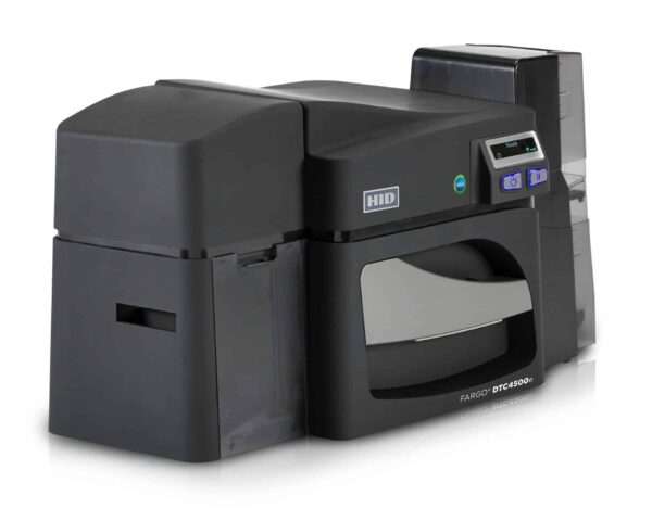 Kortskrivare Fargo DTC4500e - ID-kortsskrivare (Enkel-Sidig) P-FG-55000