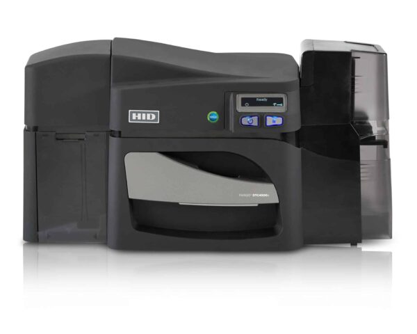 Kortskrivare Fargo DTC4500e Duplex - Med Lamination, ISO Magnetic Encoder P-FG-55510