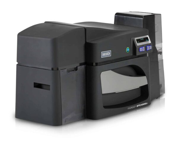 Kortskrivare Fargo DTC4500e Duplex - Med Lamination, ISO Magnetic Encoder P-FG-55510