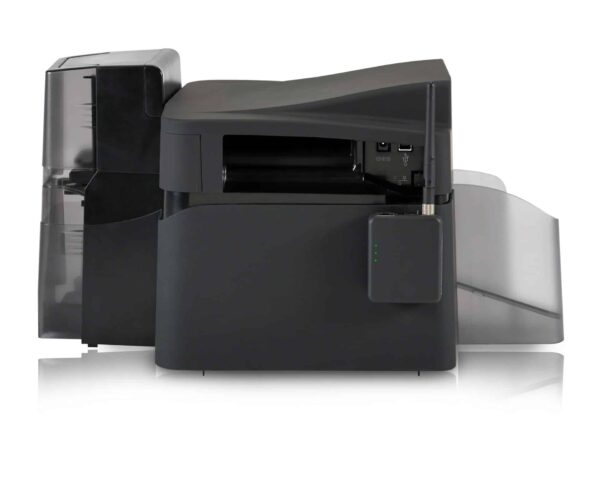 Kortskrivare Fargo DTC4500e Duplex - Med Lamination, ISO Magnetic Encoder P-FG-55510