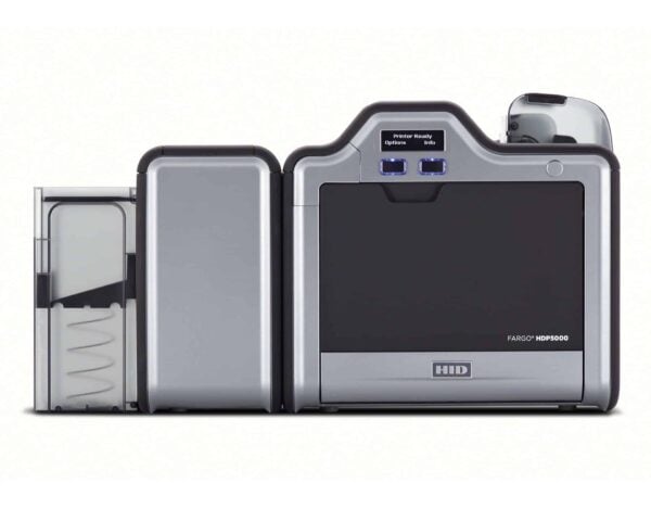 Kortskrivare Fargo HDP5000 - Retransfer ID-kortsskrivare (Dubbelsidig) P-FG-89640