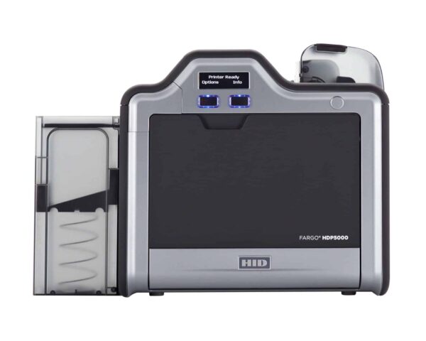 Kortskrivare Fargo HDP5000 - Retransfer ID-kortsskrivare (Enkel-Sidig) P-FG-89600