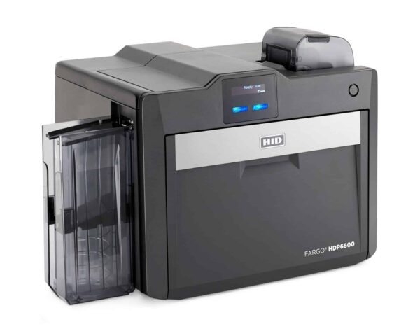 Kortskrivare Fargo HDP6600 - Retransfer ID-kortsskrivare (Enkel-Sidig) P-FG-94600