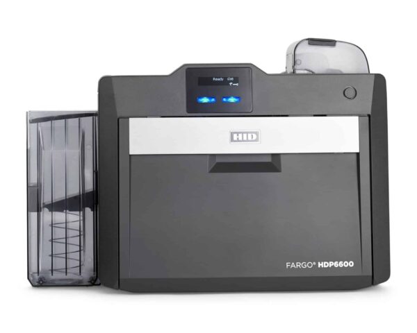 Kortskrivare Fargo HDP6600 - Retransfer ID-kortsskrivare (Enkel-Sidig) P-FG-94600