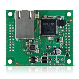 Plug in Ethernet IP Modul för SATEL GSM-X LTE larmsändare