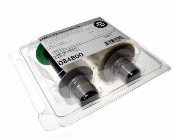 Färgband HDP8500 Standard Clear Film, 084800 (1500 images) R-FG-84800