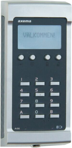 KOMBILÄSARE A66 DISPLAY