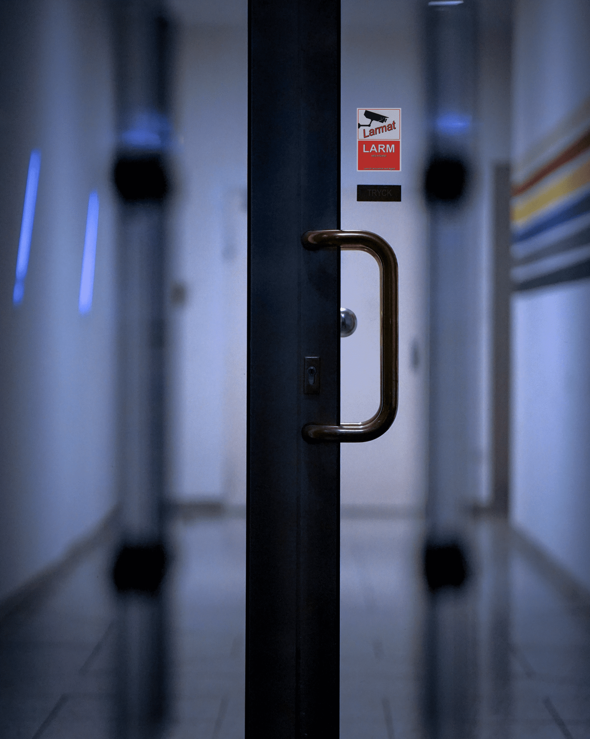 Larmdekal Dubbelsidig Självhäftande - 6pack - Bild 5