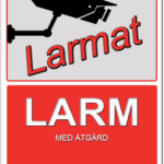 Larmdekaler