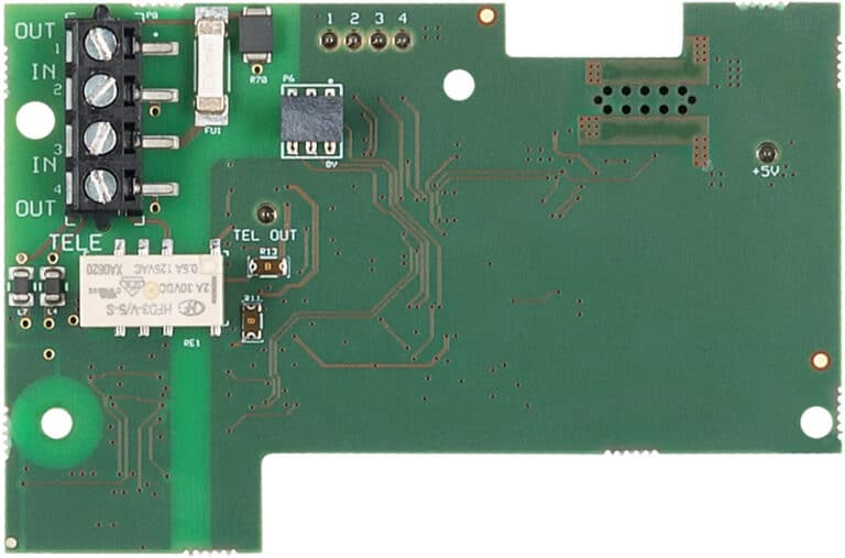 LARMÖVERF.INTERFACE LS-50 GEN3