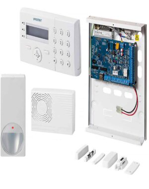 LARMPAKET SPCEVO READY2GO