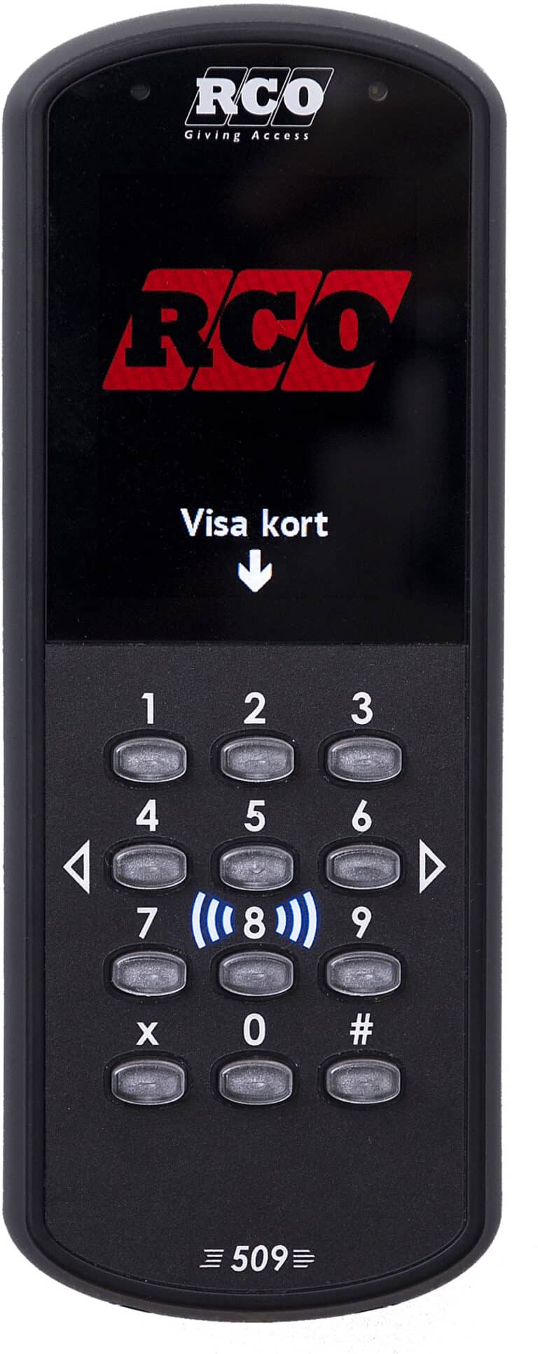 LÄSARE MIF-509 KS