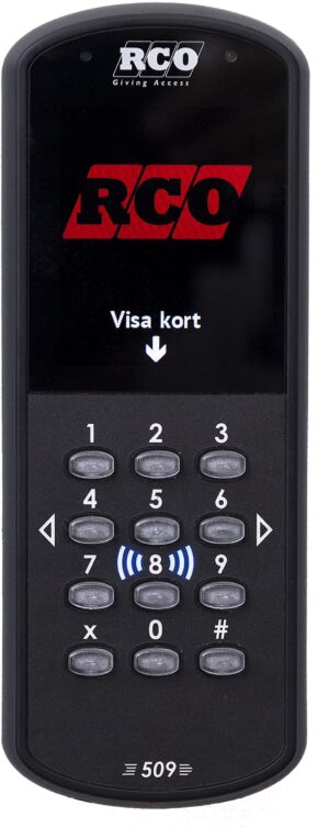 LÄSARE MIF-509 KS (TB-485)