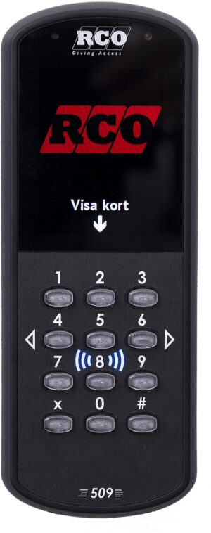 LÄSARE PROX/MIF-509 KS TB-485