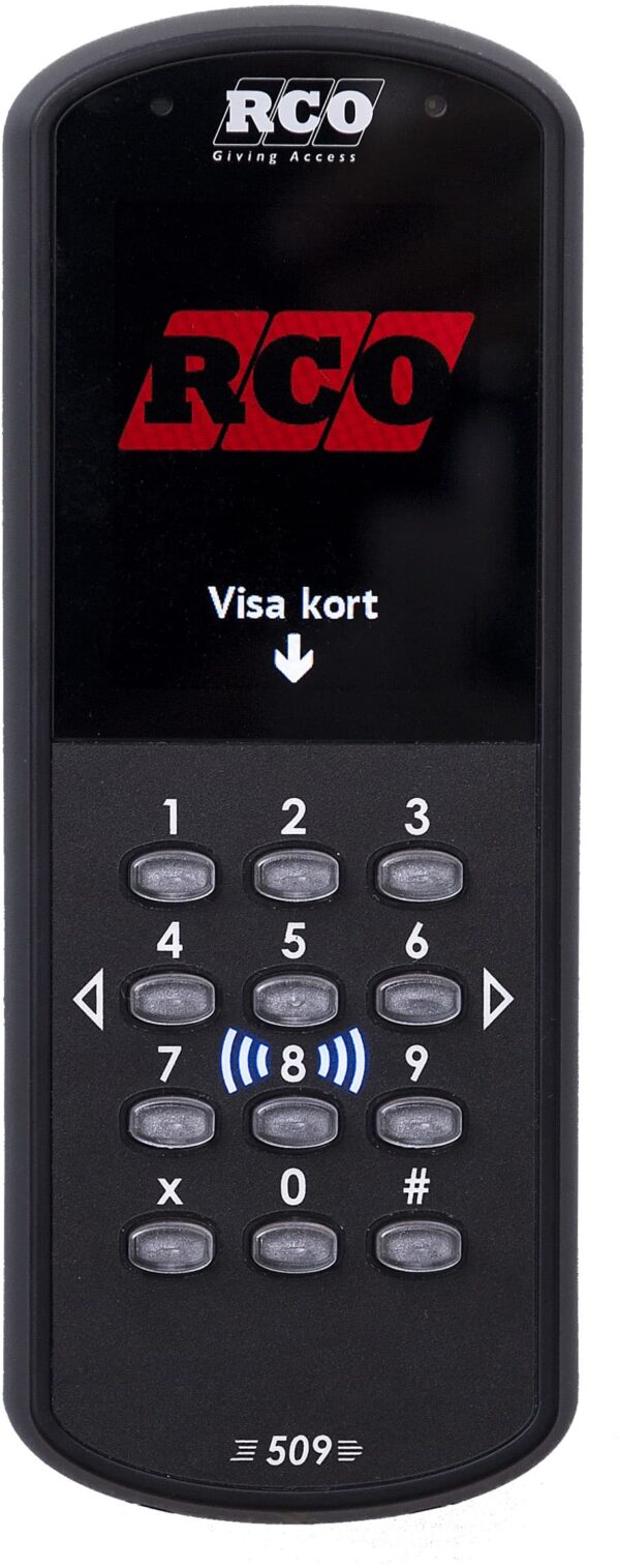 LÄSARE PROX/MIF-509 KS TB-485 5870736