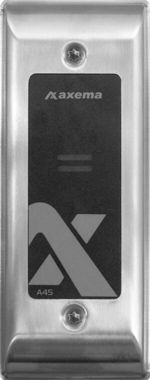 LÄSARE VAKA A45I-HD