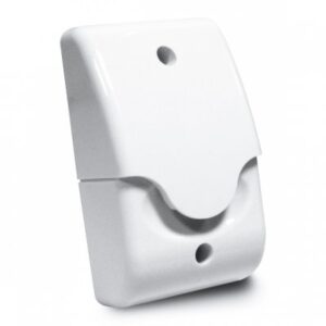 LD-97 Siren Inomhus Vit färg 109 Db LP Serien Minisiren 12x7x4 cm