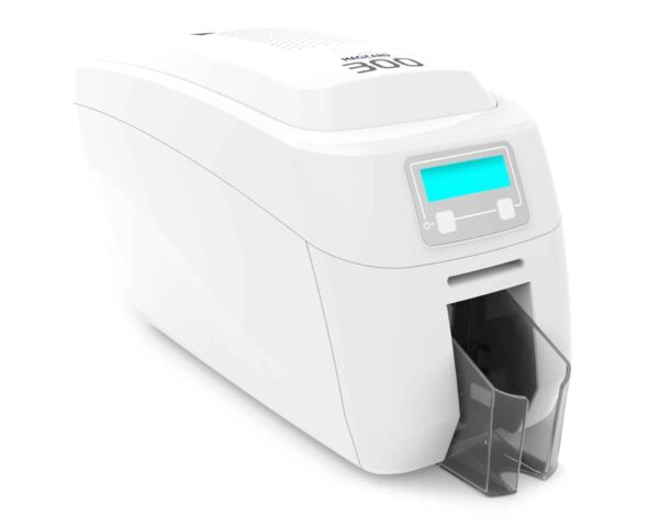 Kortskrivare Magicard 300 - ID-kortsskrivare (Enkel-Sidig) P-MAG-3300-0001