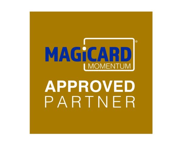 Färgband Magicard MA1000K-BLACK RIBBON (1000 Prints) R-MG-EN3