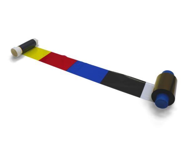 Färgband Magicard MA300YMCKO Colour Ribbon (300 Prints) R-MG-EN1