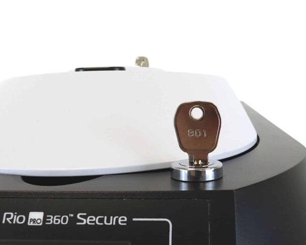 Kortskrivare Magicard Rio Pro 360 - ID-kortsskrivare (Dubbelsidig) P-MAG-3652-3032