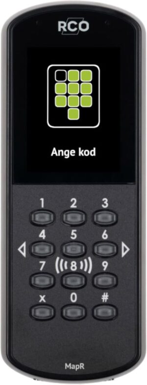 MANÖVERPANEL MAPR MIF-509