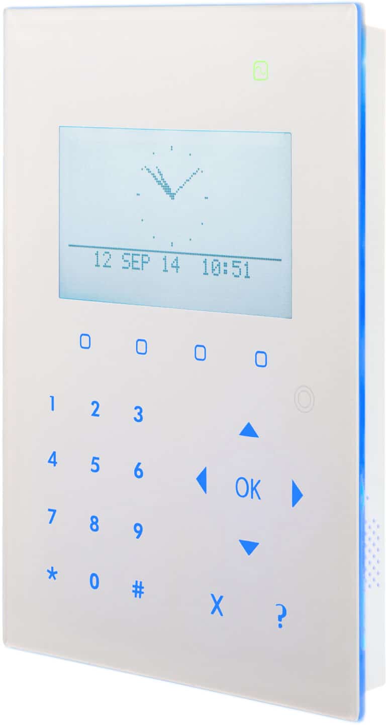 MANÖVERPANEL SPCK520.100-N