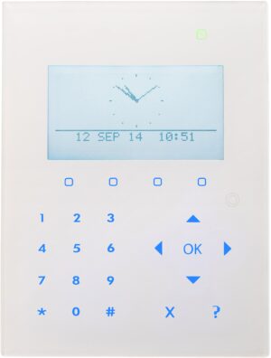 MANÖVERPANEL SPCK521.100-N