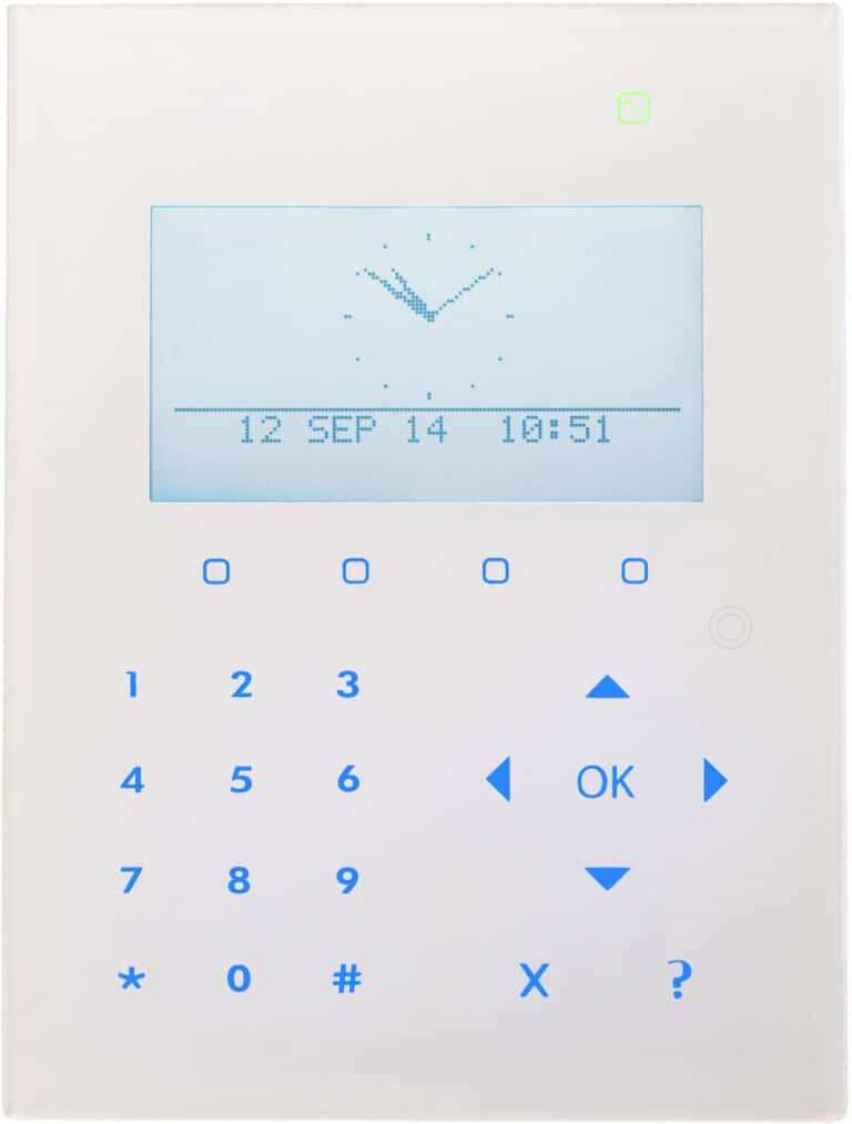 MANÖVERPANEL SPCK521.100-N