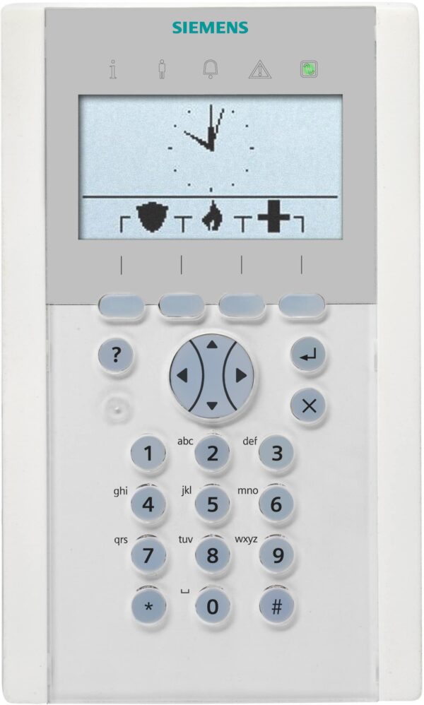 MANÖVERPANEL SPCK620.100 6331056