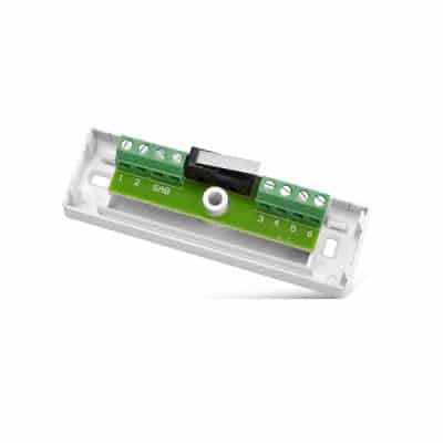 Kopplingsdosa MZ-1-S 6 skruvar + sabotage MZ-1-Small Kopplingsdosa MZ-1-S 6 skruvar + sabotage MZ-1-Small