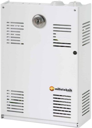 Nätaggregat Agg 24V 3A Mini