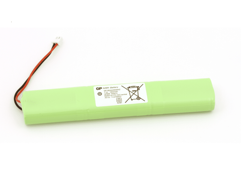 Nookbox Batteri för centralapparat