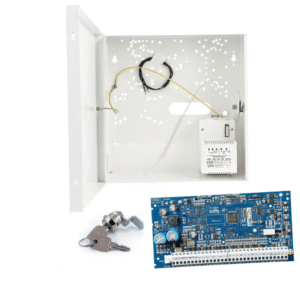 Paket Multikapsling 80 VA + Centralkort HS2032