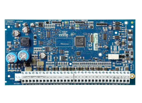 Paket Multikapsling 80 VA + Centralkort HS2128 DSC-Bundle-HS2128