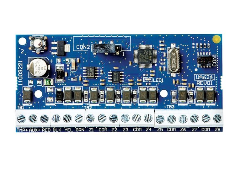 DSC HSM2108 Hardwired Security Expansion - 8 sektioner