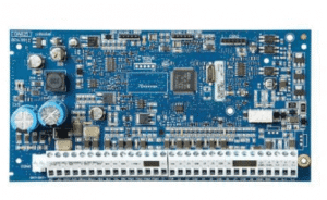 DSC Security Control Panel  HS2128 PCB