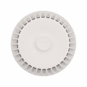 Nugelec 547018FULL-0802X Fulleon, ROLP Sounder with Screw Kit, Shallow White Base