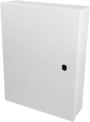 OR-SKÅP Brandlarm A3 VITT FÖR ASSA LÅS