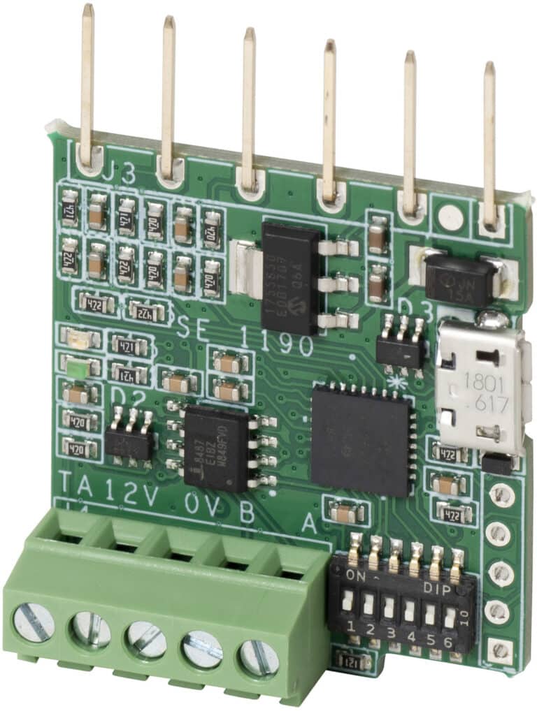 OSDP-INTERFACE