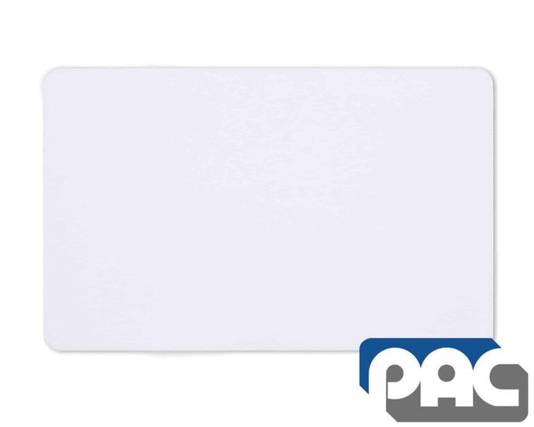 PAC Mifare Kort med 4-byte UID – 10-pack
