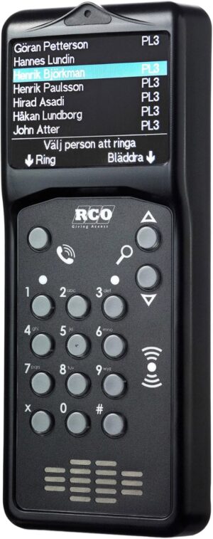 PORTTELEFON PA MIF-519 S GEN2