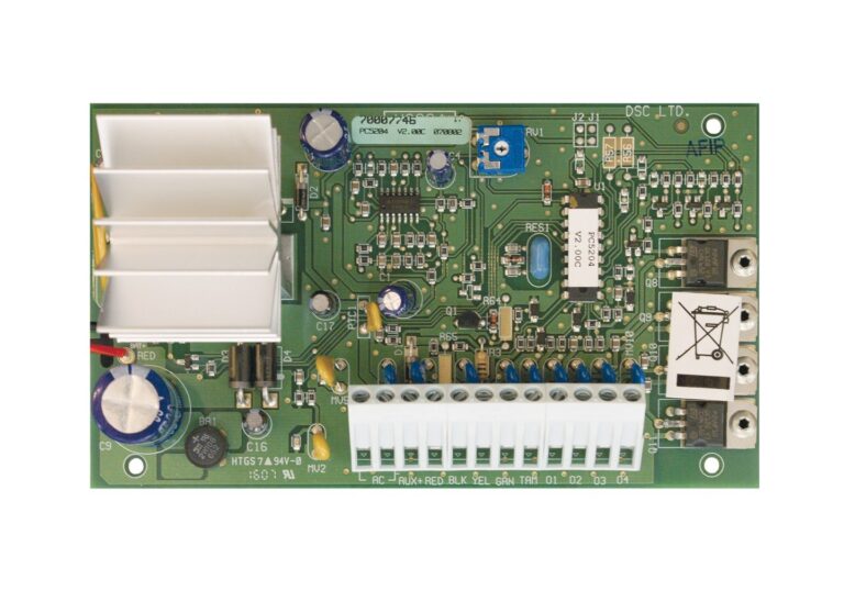 DSC Power Supply PGM Module PC5204