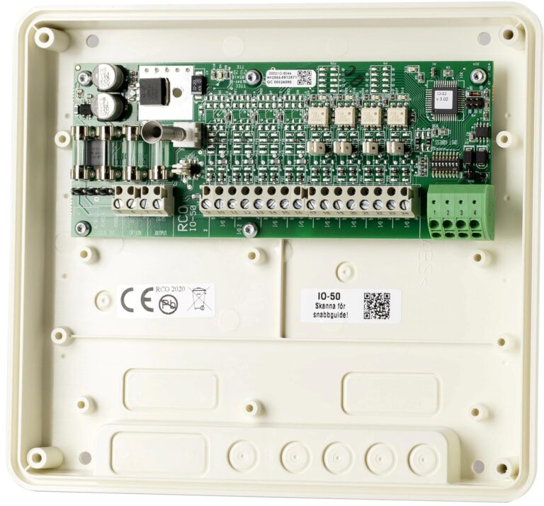 RELÄBOX IO-5044 GEN2