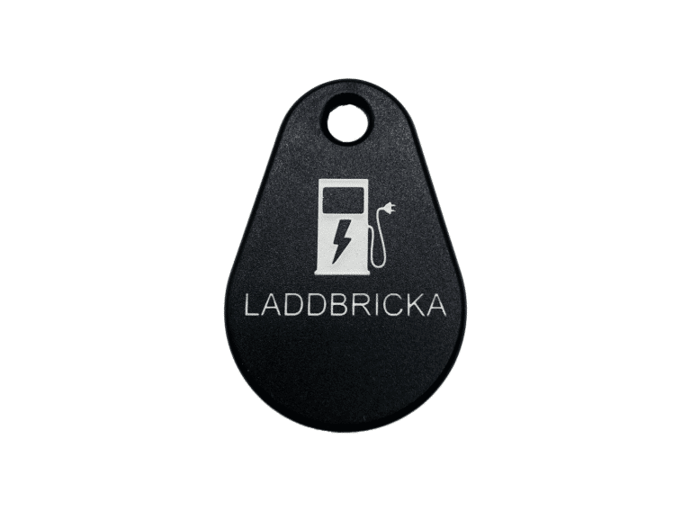 Uranus Pro - Mifare1K - Laddbricka - Svart