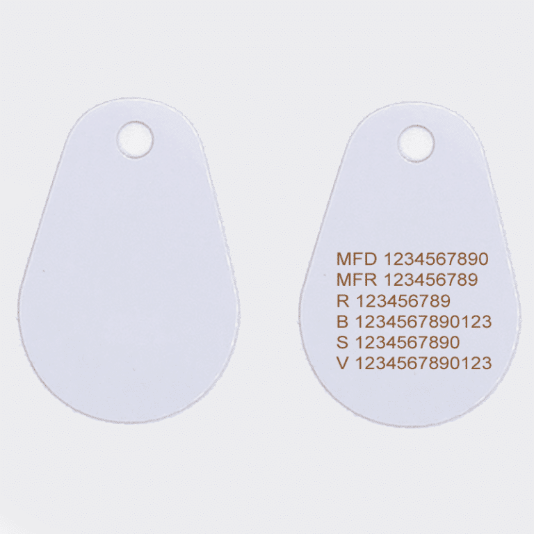 Tagg Uranus PVC Kombi EM4200/Mifare1k Std.nr
