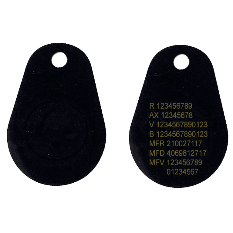 Tagg Uranus PVC Kombi EM4200/Mifare1k Std.nr