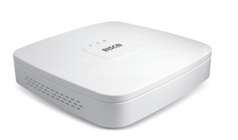 Risco VUPoint NVR PoE 8 Channel